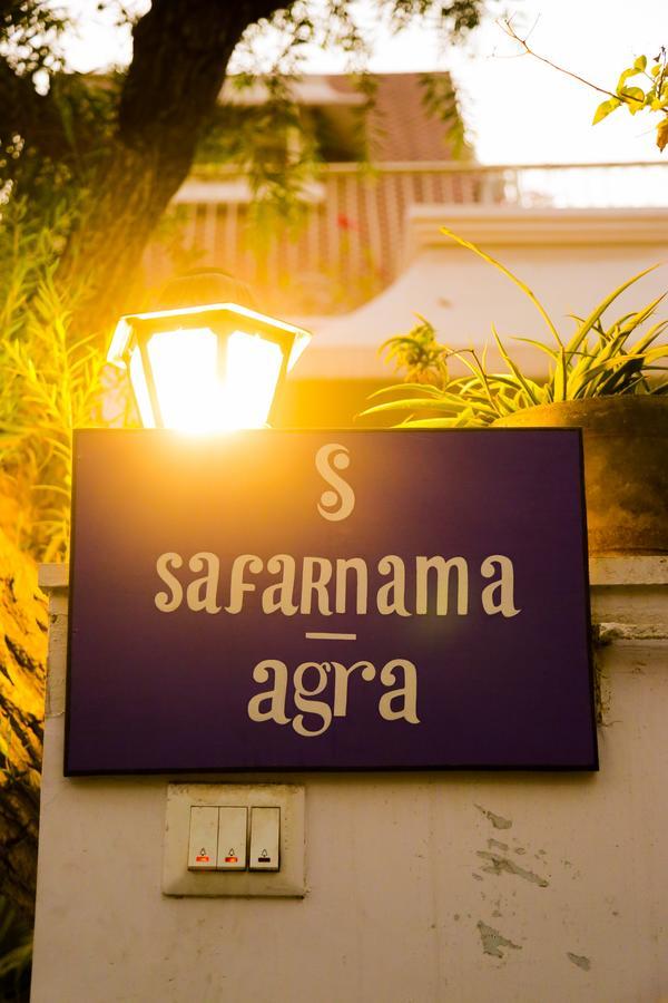 Safarnama Agra Bed & Breakfast Agra  Exterior photo